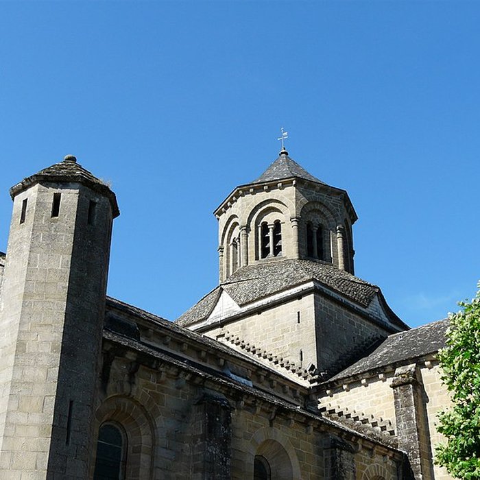 Photo de Abbaye Saint-Etienne dAubazine