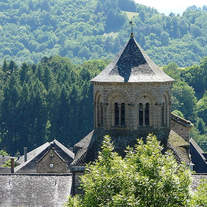 Photo de Abbaye Saint-Etienne dAubazine