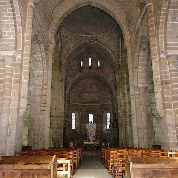 Photo de Abbaye Saint-Etienne dAubazine