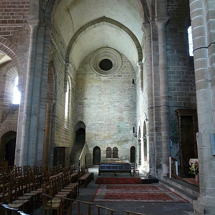Photo de Abbaye Saint-Etienne dAubazine