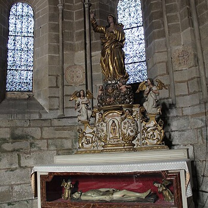 Photo de Abbaye Saint-Etienne dAubazine