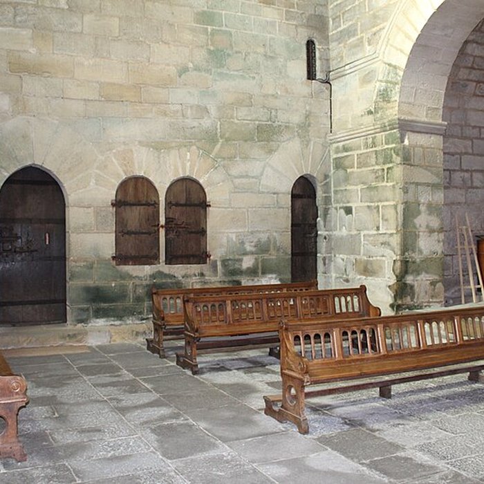 Photo de Abbaye Saint-Etienne dAubazine