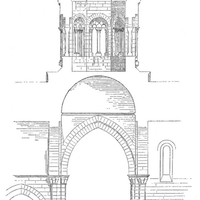 Photo de Abbaye Saint-Etienne dAubazine