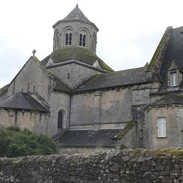 Abbaye Saint-Etienne dAubazine