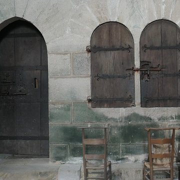 Abbaye Saint-Etienne dAubazine