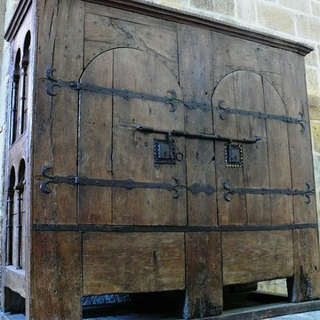 Abbaye Saint-Etienne dAubazine