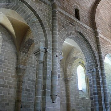 Abbaye Saint-Etienne dAubazine