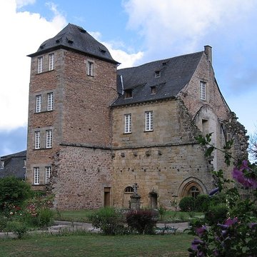 Abbaye Saint-Etienne dAubazine