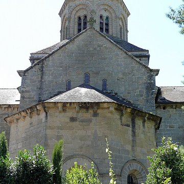 Abbaye Saint-Etienne dAubazine