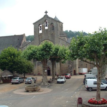Abbaye Saint-Etienne dAubazine
