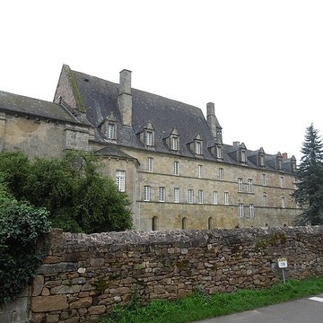 Abbaye Saint-Etienne dAubazine