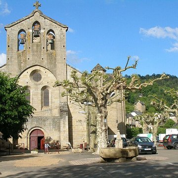 Abbaye Saint-Etienne dAubazine