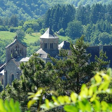 Abbaye Saint-Etienne dAubazine