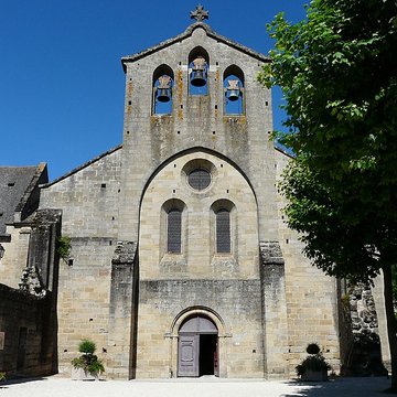 Abbaye Saint-Etienne dAubazine