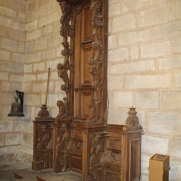 Abbaye Saint-Etienne dAubazine