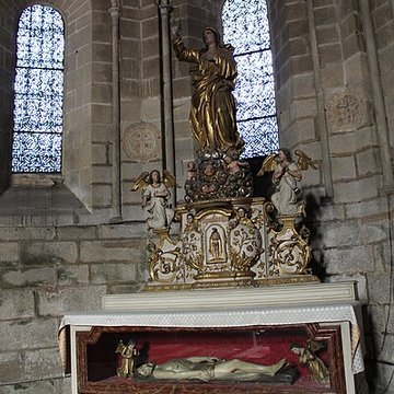 Abbaye Saint-Etienne dAubazine