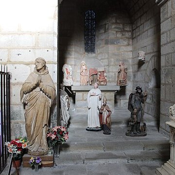 Abbaye Saint-Etienne dAubazine