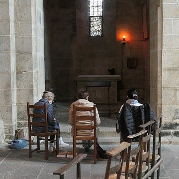 Abbaye Saint-Etienne dAubazine