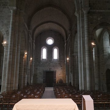 Abbaye Saint-Etienne dAubazine