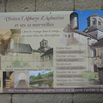 Abbaye Saint-Etienne dAubazine