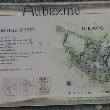 Abbaye Saint-Etienne dAubazine