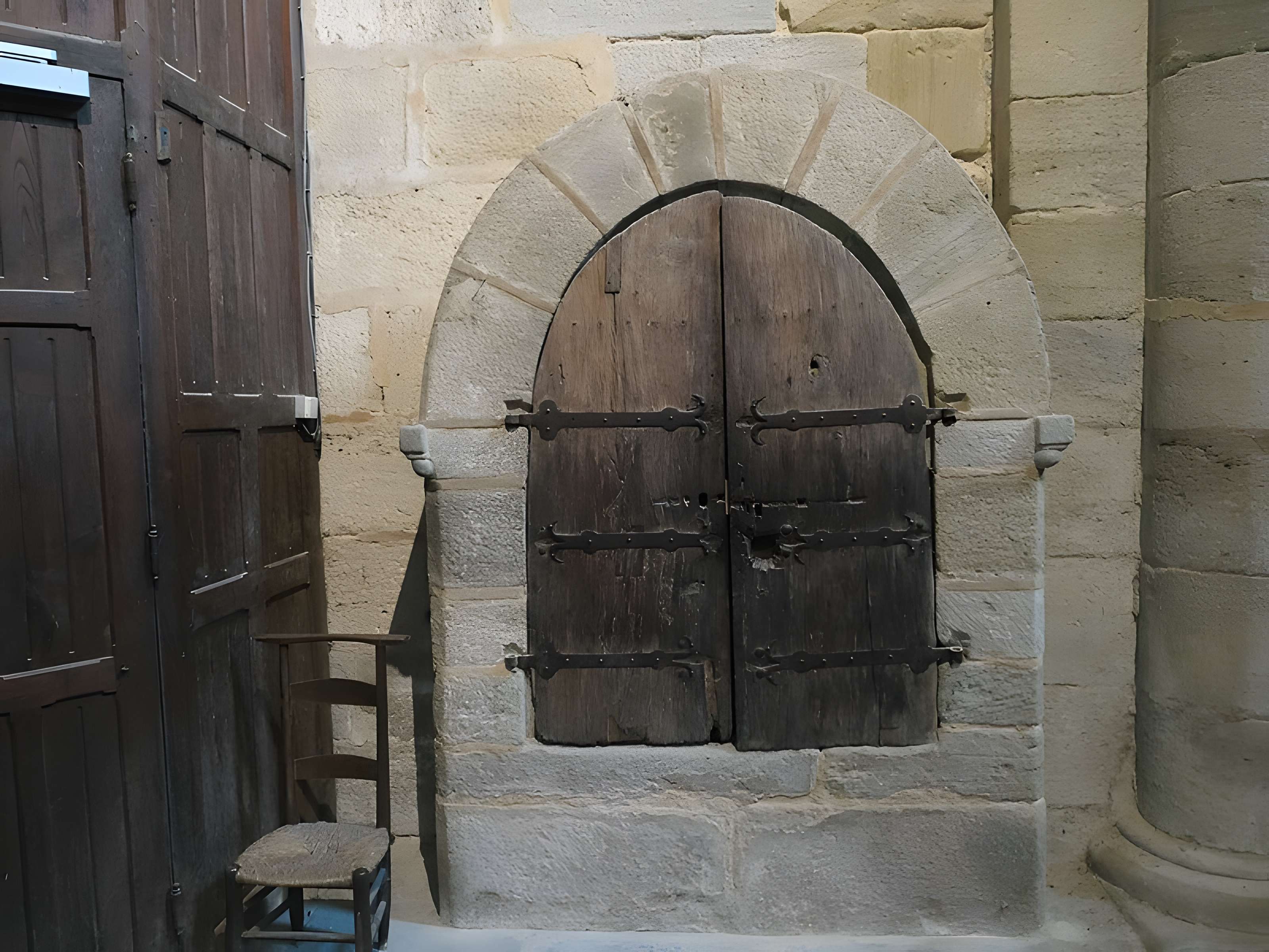 Abbaye Saint-Etienne d'Aubazine