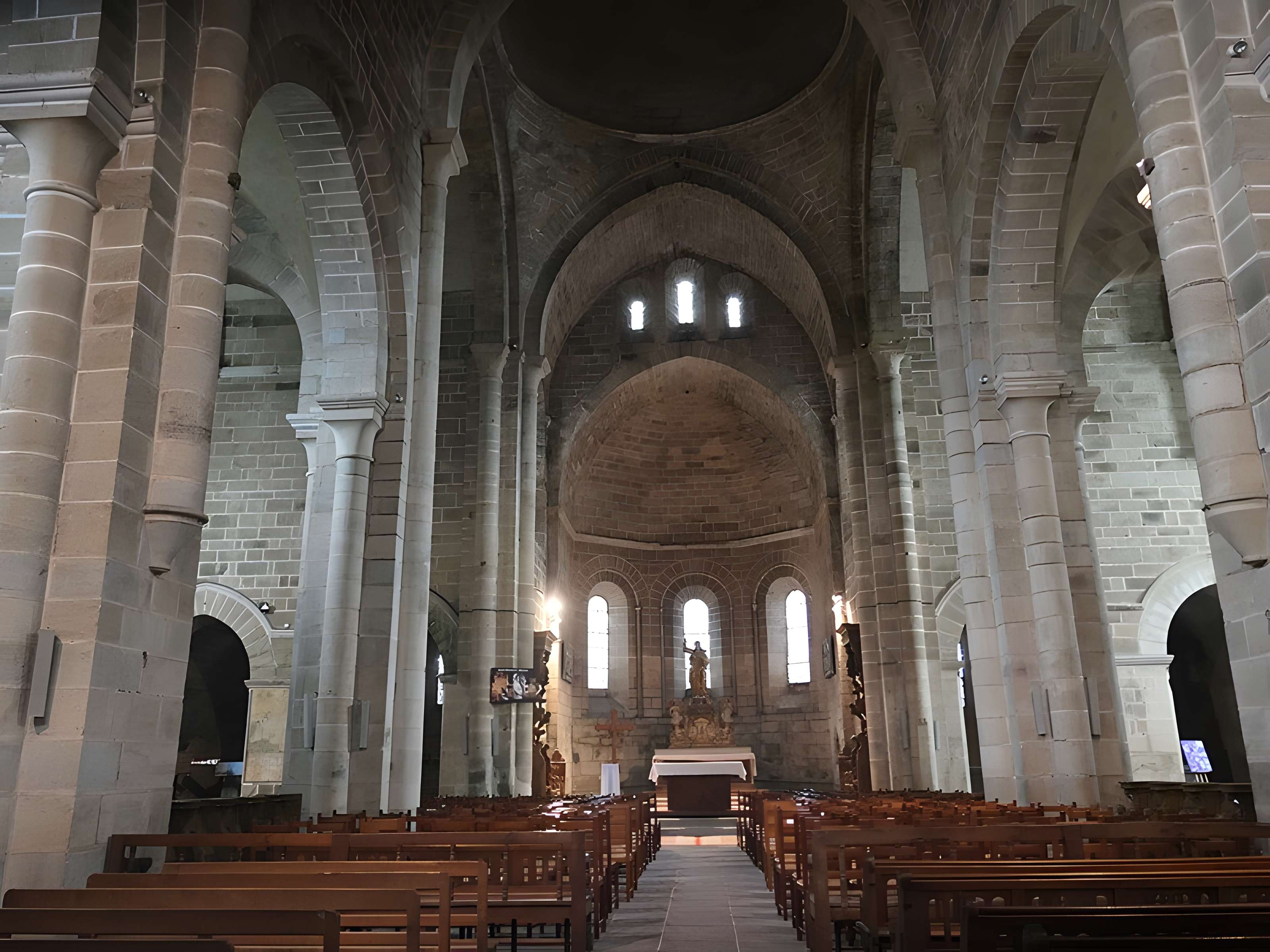 Abbaye Saint-Etienne d'Aubazine