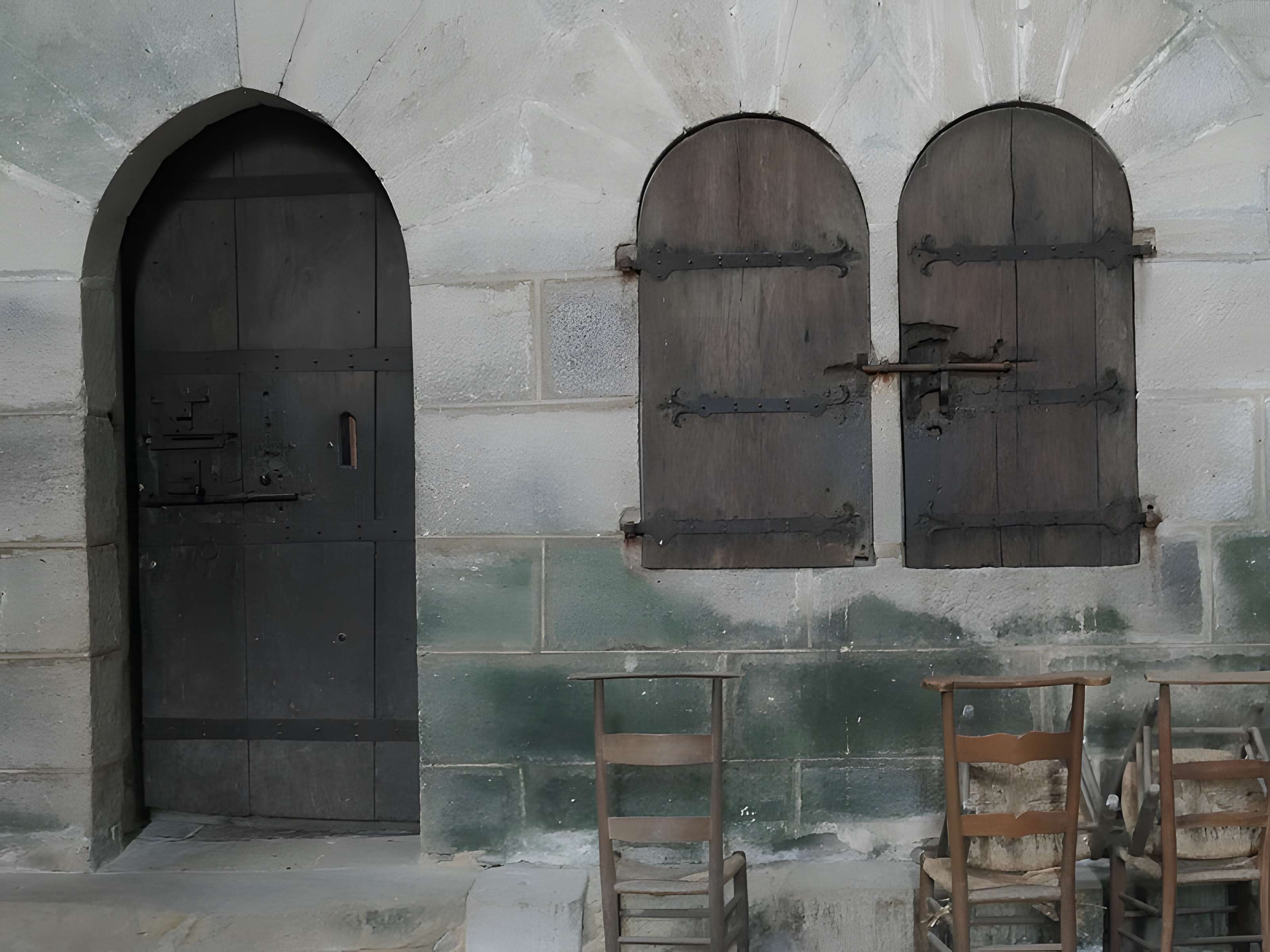 Abbaye Saint-Etienne d'Aubazine