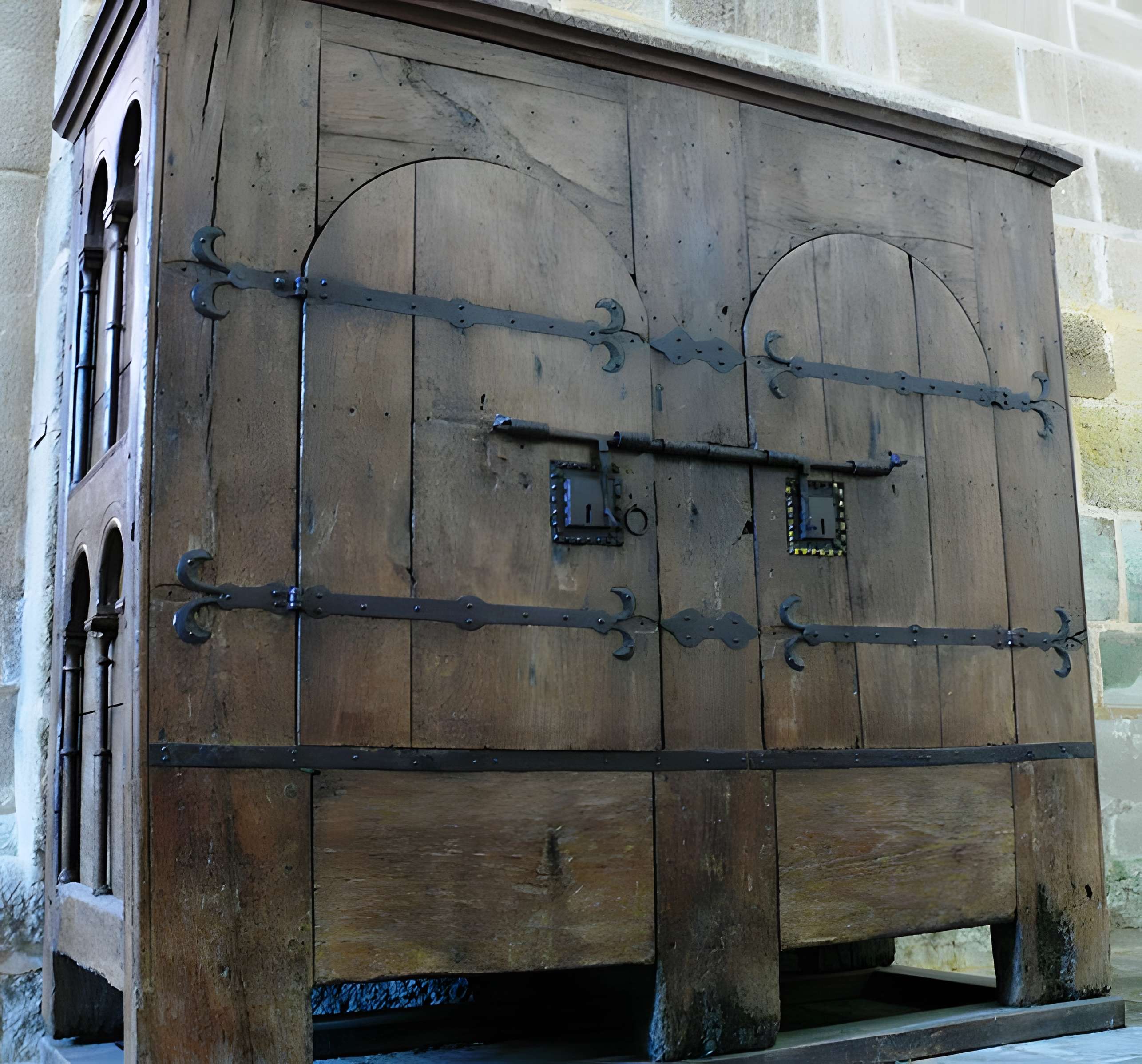 Abbaye Saint-Etienne d'Aubazine