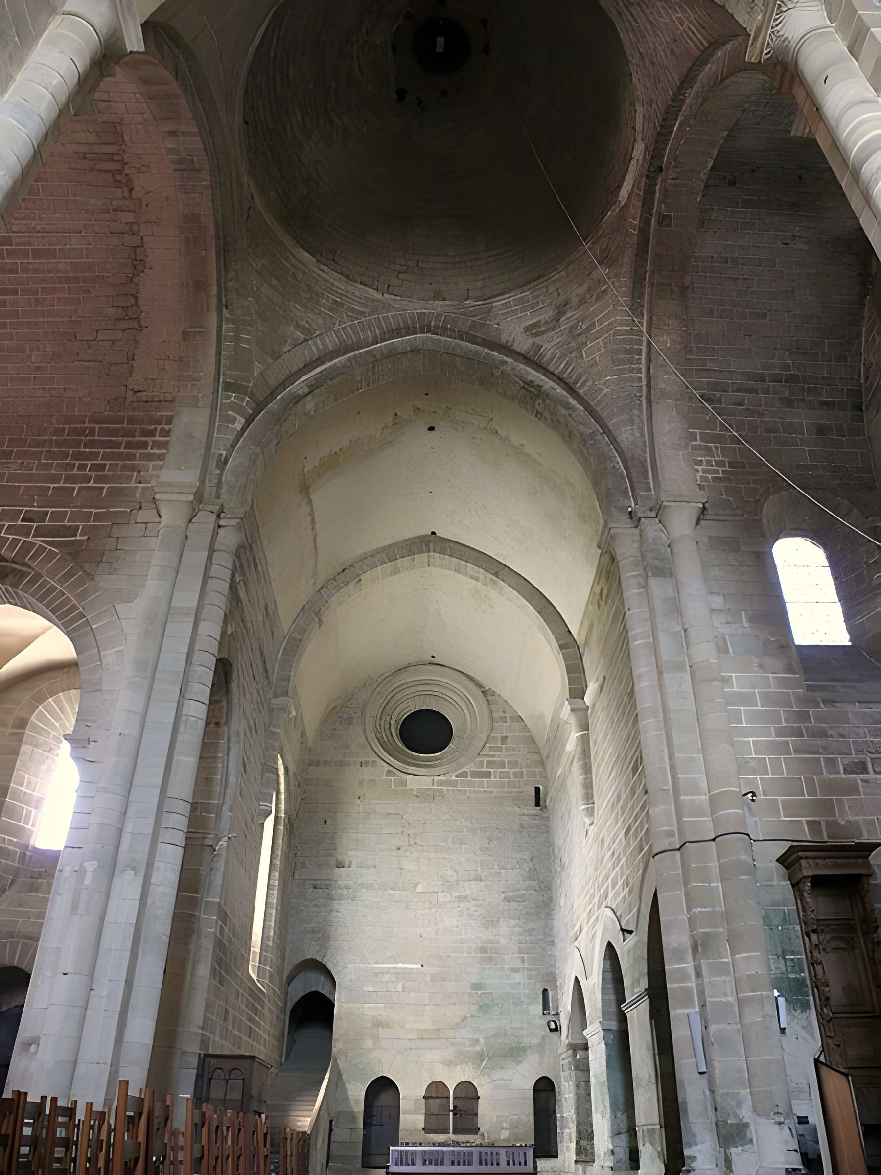 Abbaye Saint-Etienne d'Aubazine