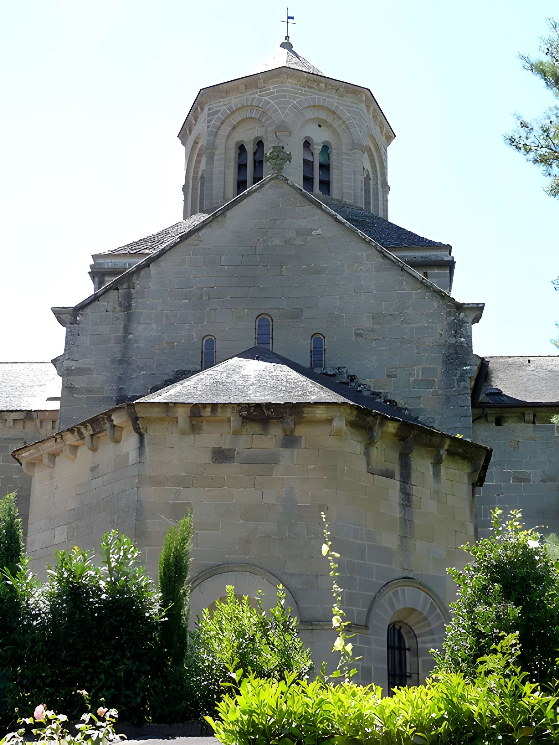 Abbaye Saint-Etienne d'Aubazine