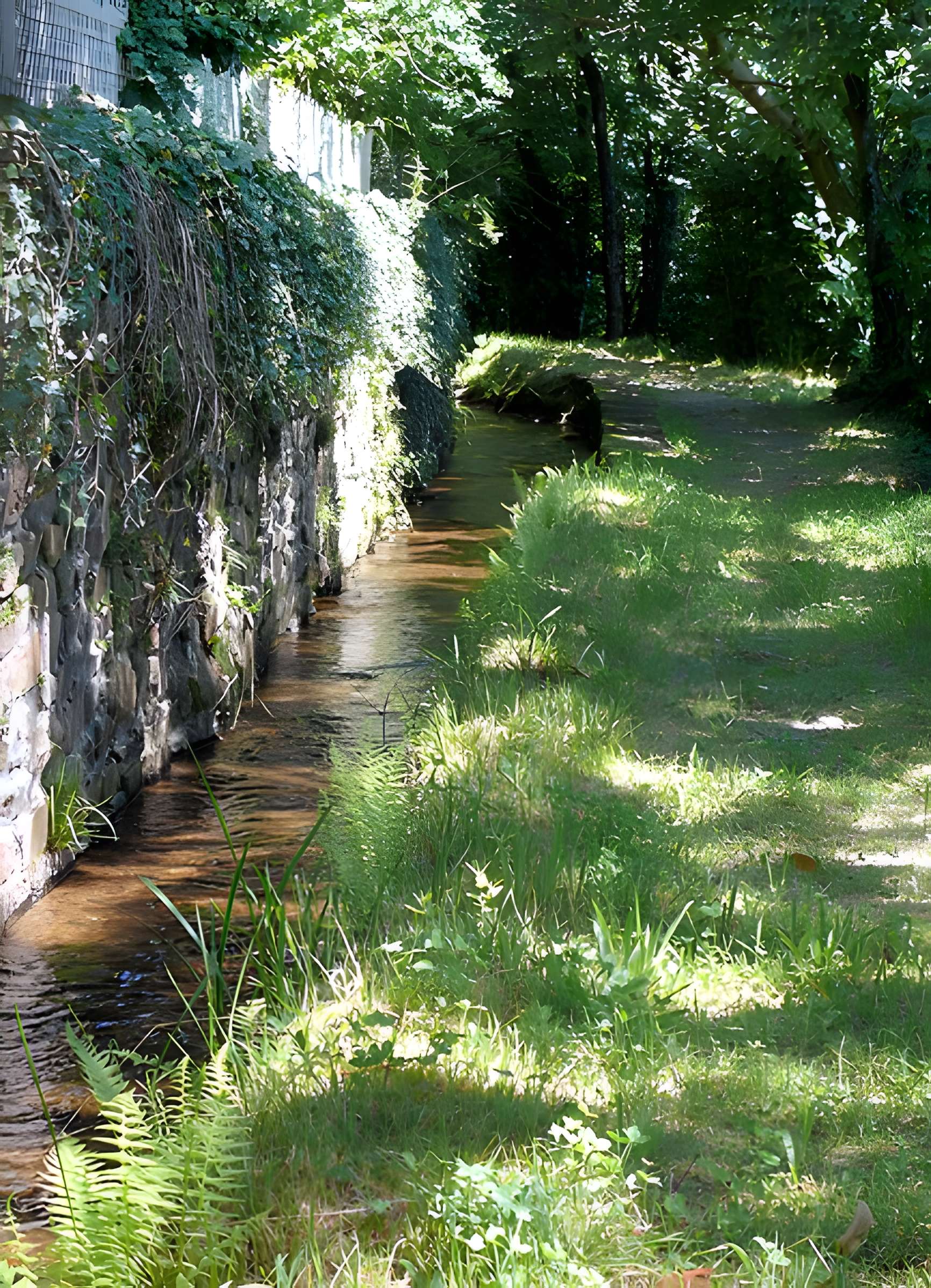 Abbaye Saint-Etienne d'Aubazine
