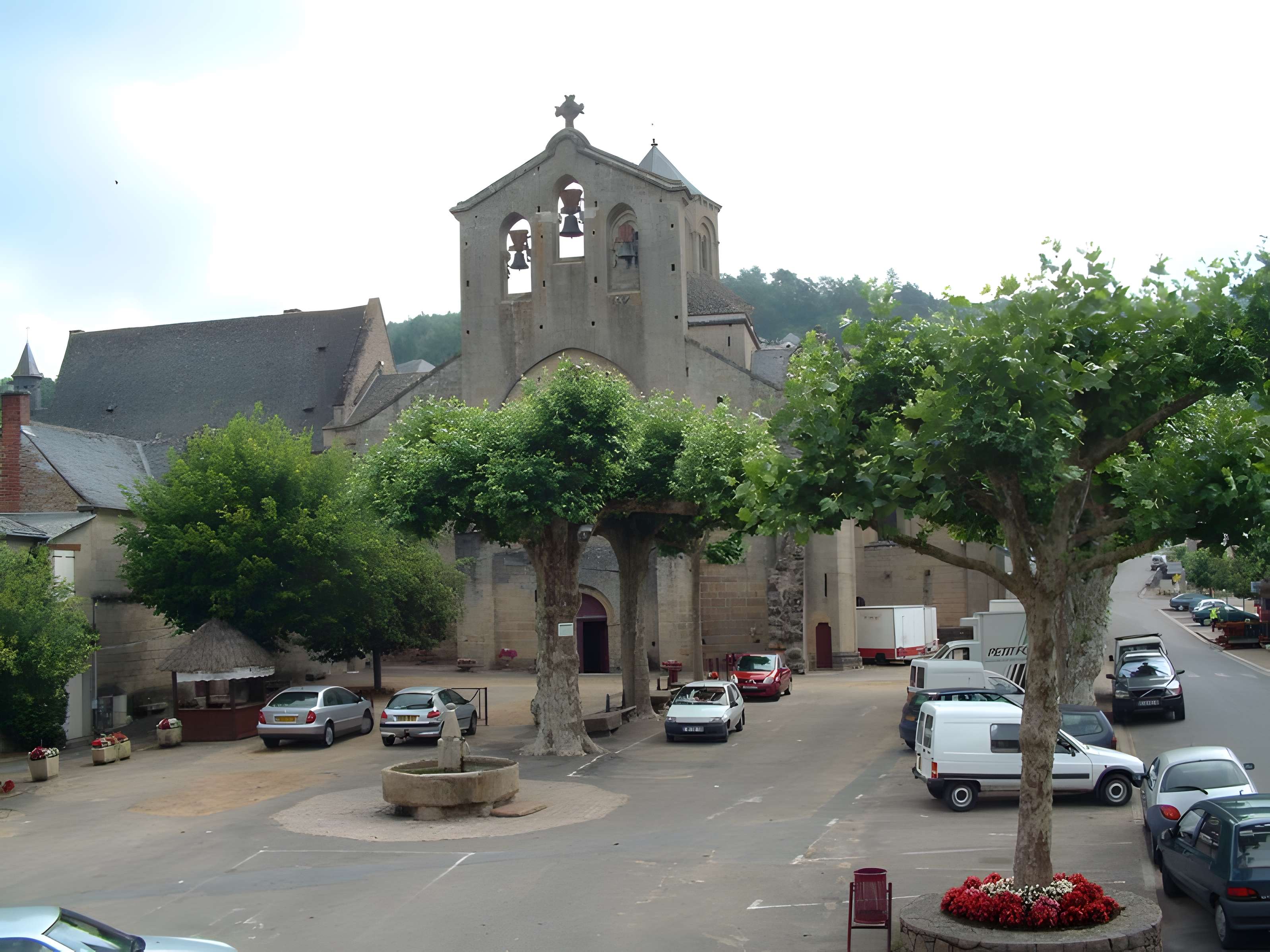 Abbaye Saint-Etienne d'Aubazine