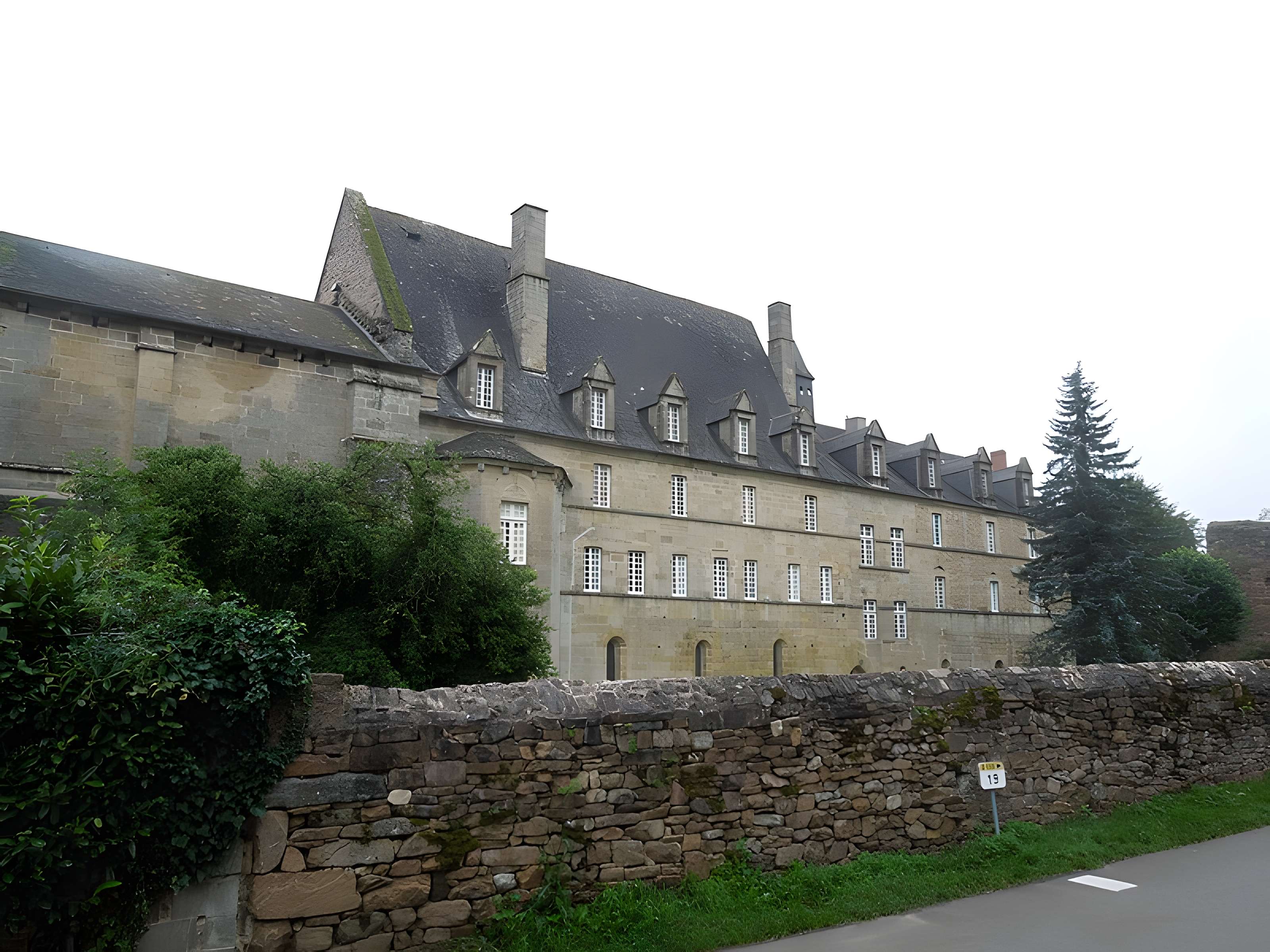 Abbaye Saint-Etienne d'Aubazine