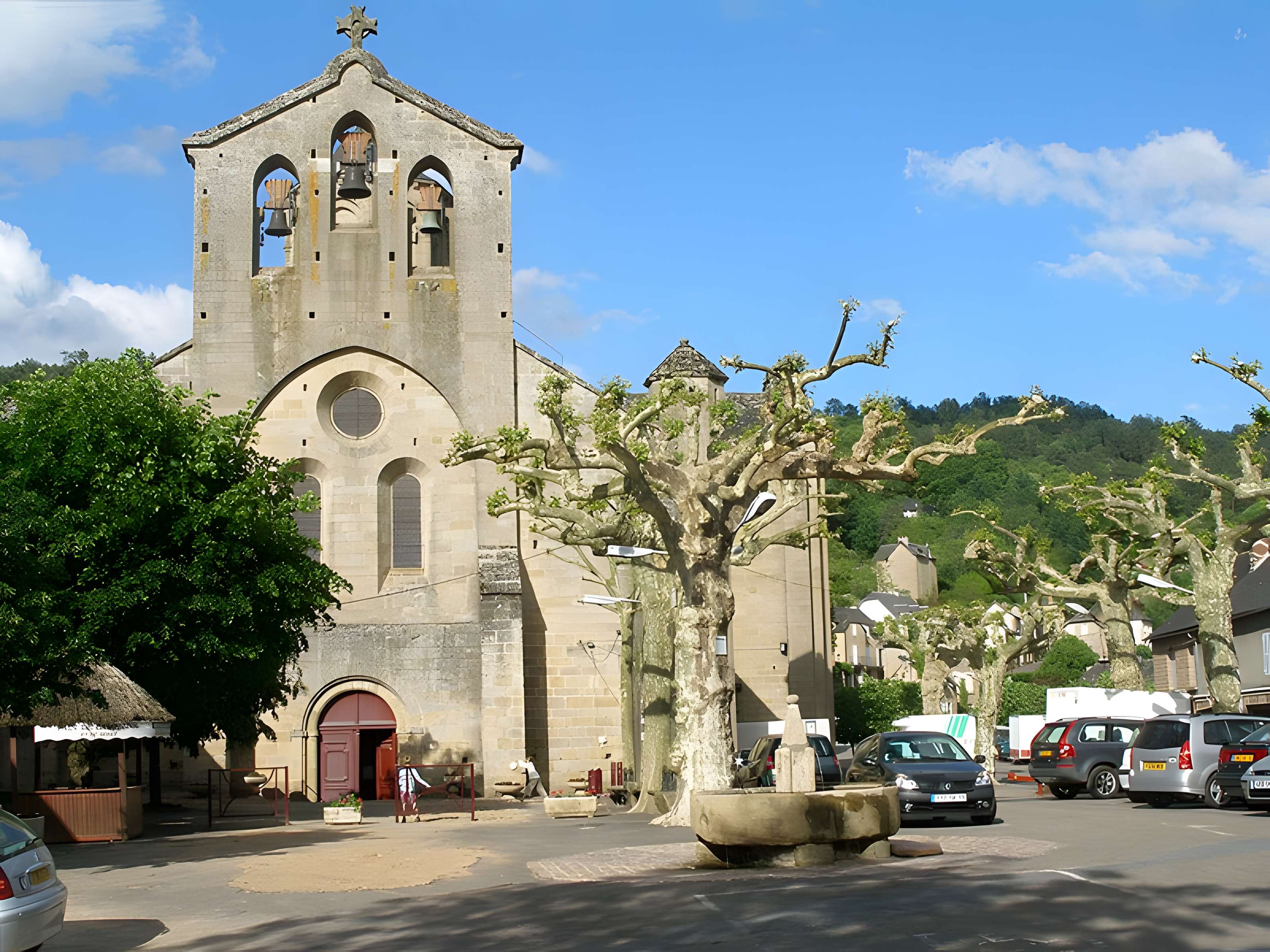 Abbaye Saint-Etienne d'Aubazine