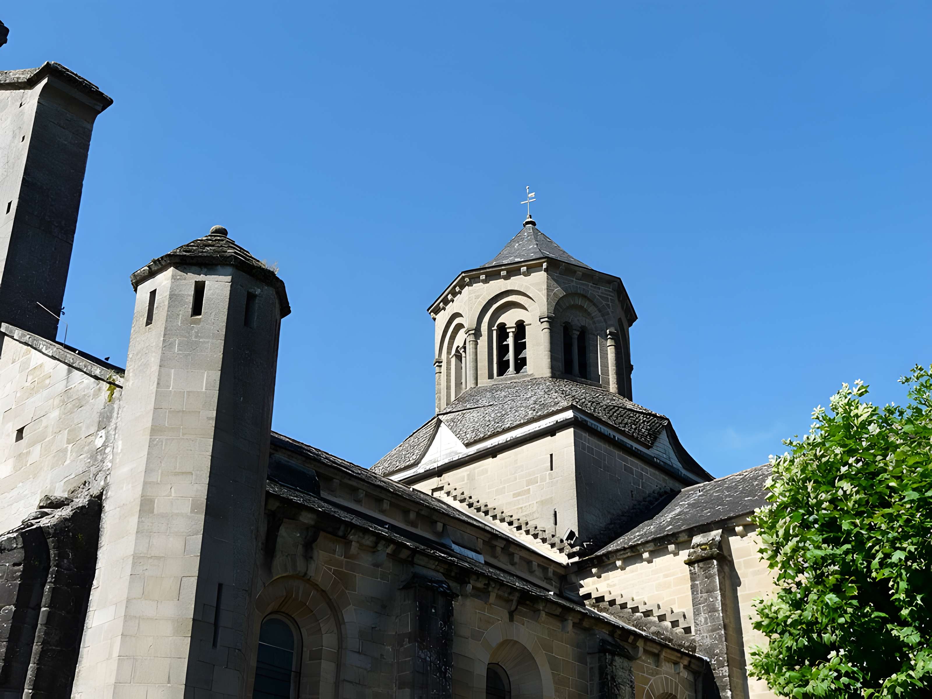 Abbaye Saint-Etienne d'Aubazine