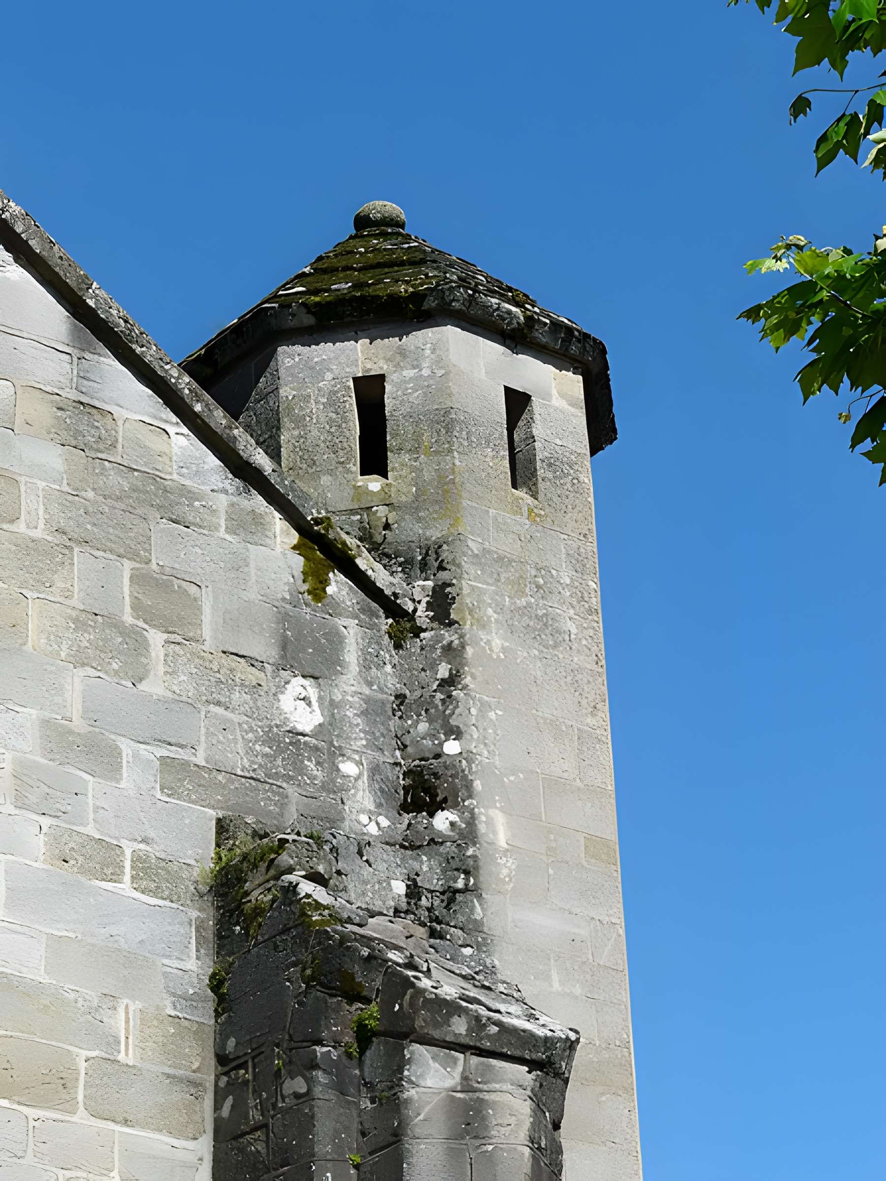 Abbaye Saint-Etienne d'Aubazine