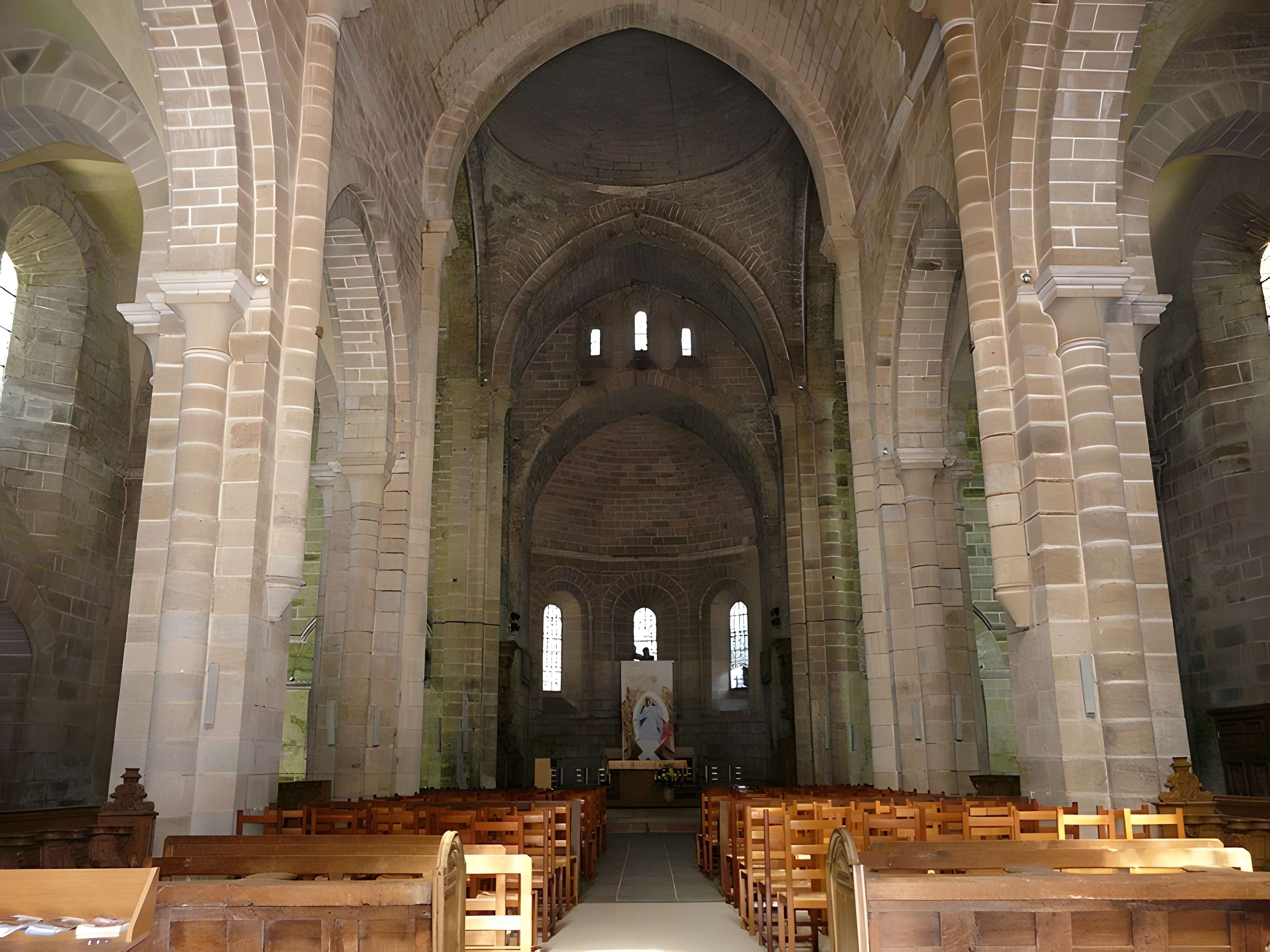 Abbaye Saint-Etienne d'Aubazine