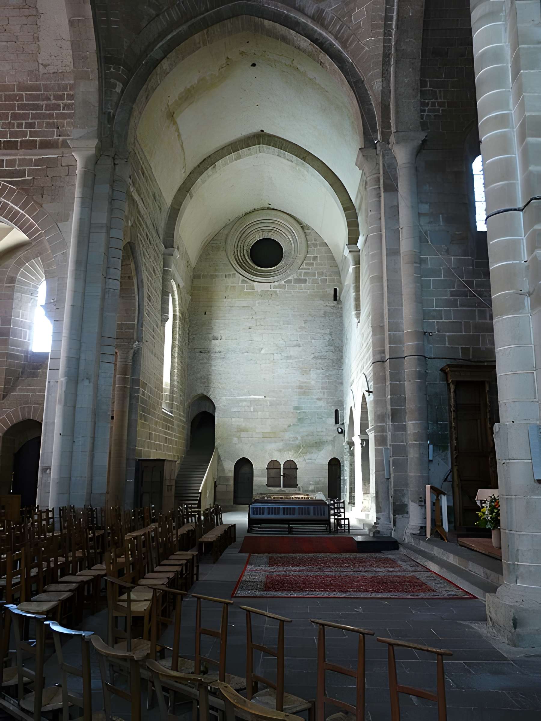 Abbaye Saint-Etienne d'Aubazine