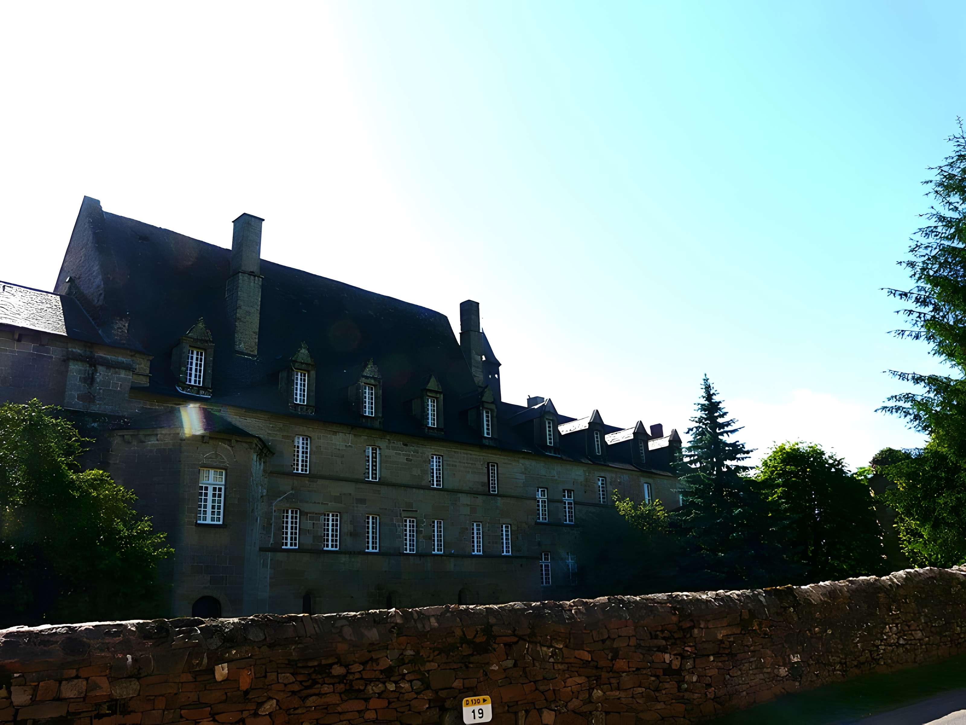 Abbaye Saint-Etienne d'Aubazine