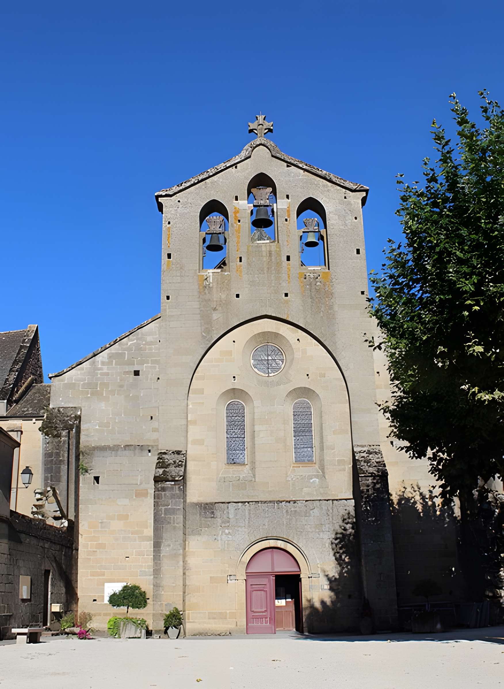 Abbaye Saint-Etienne d'Aubazine