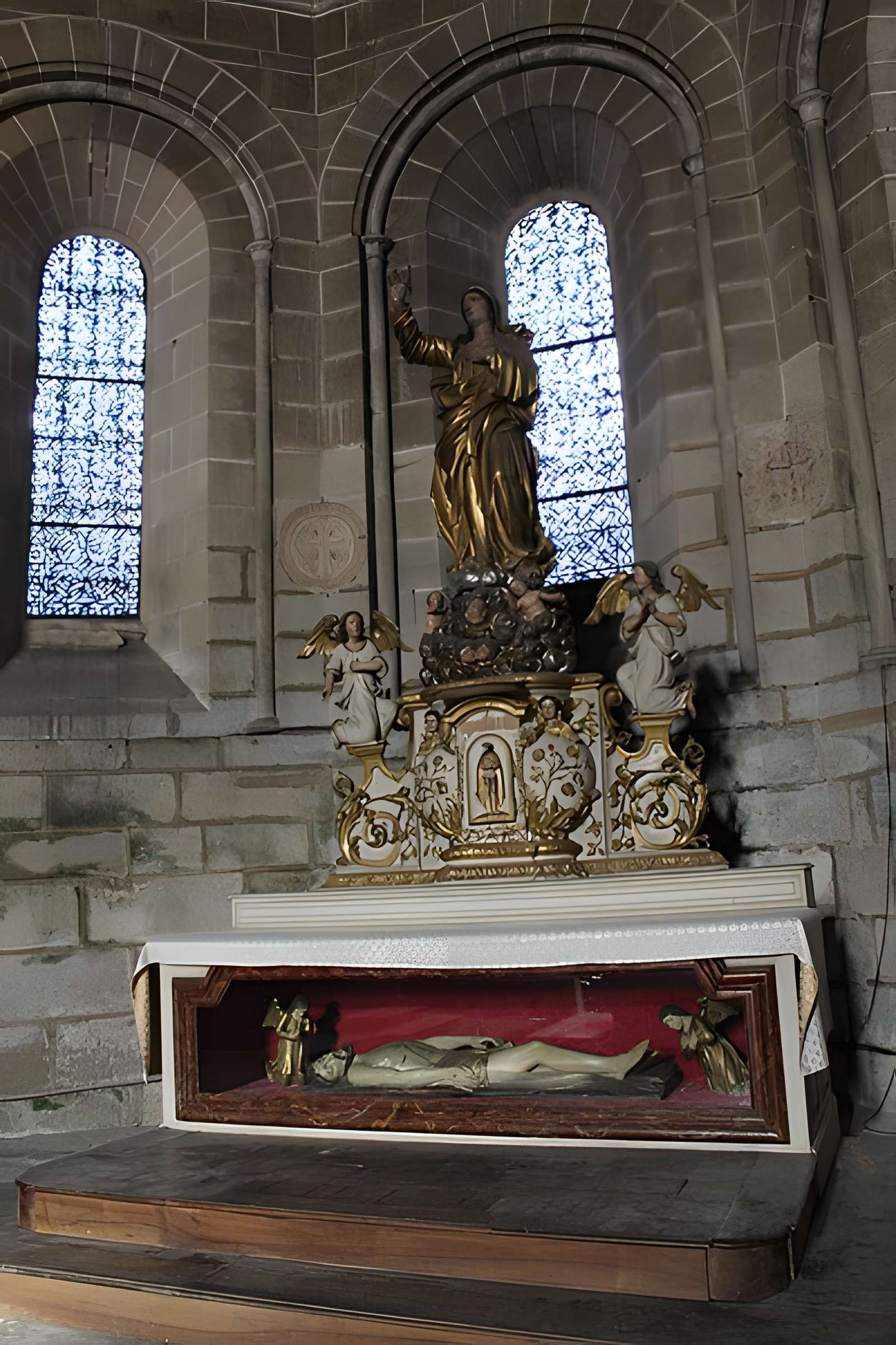 Abbaye Saint-Etienne d'Aubazine