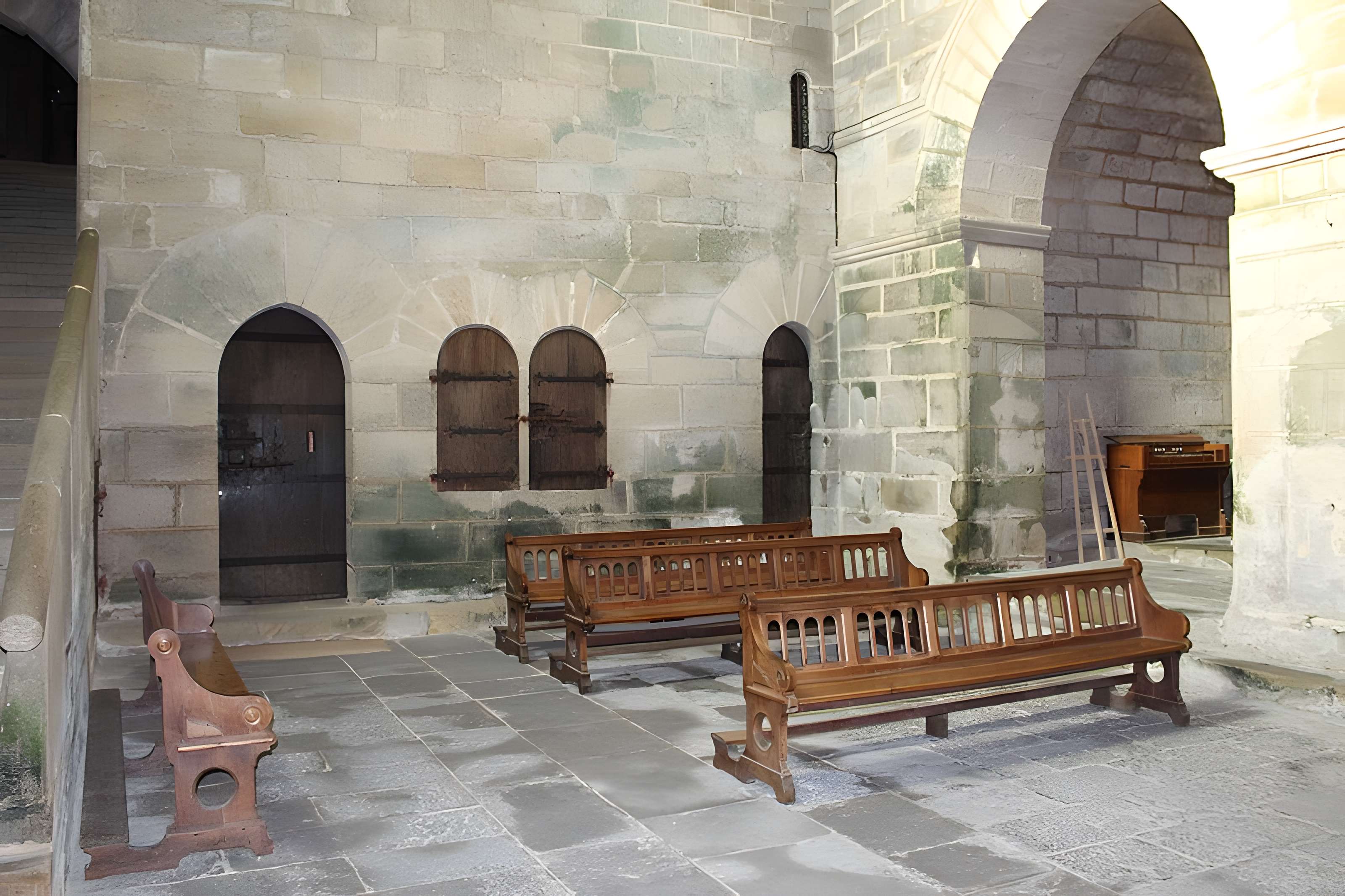 Abbaye Saint-Etienne d'Aubazine