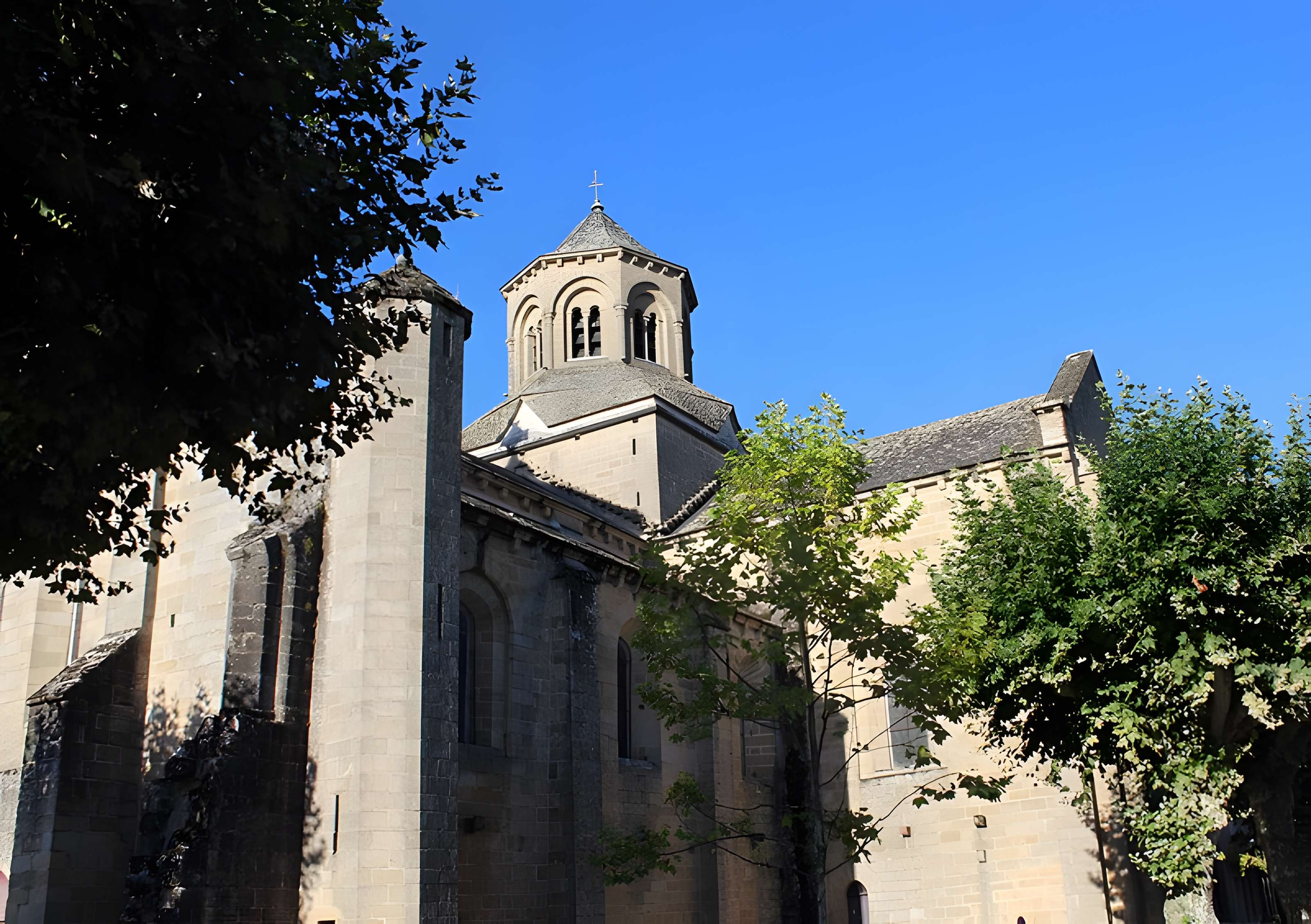 Abbaye Saint-Etienne d'Aubazine