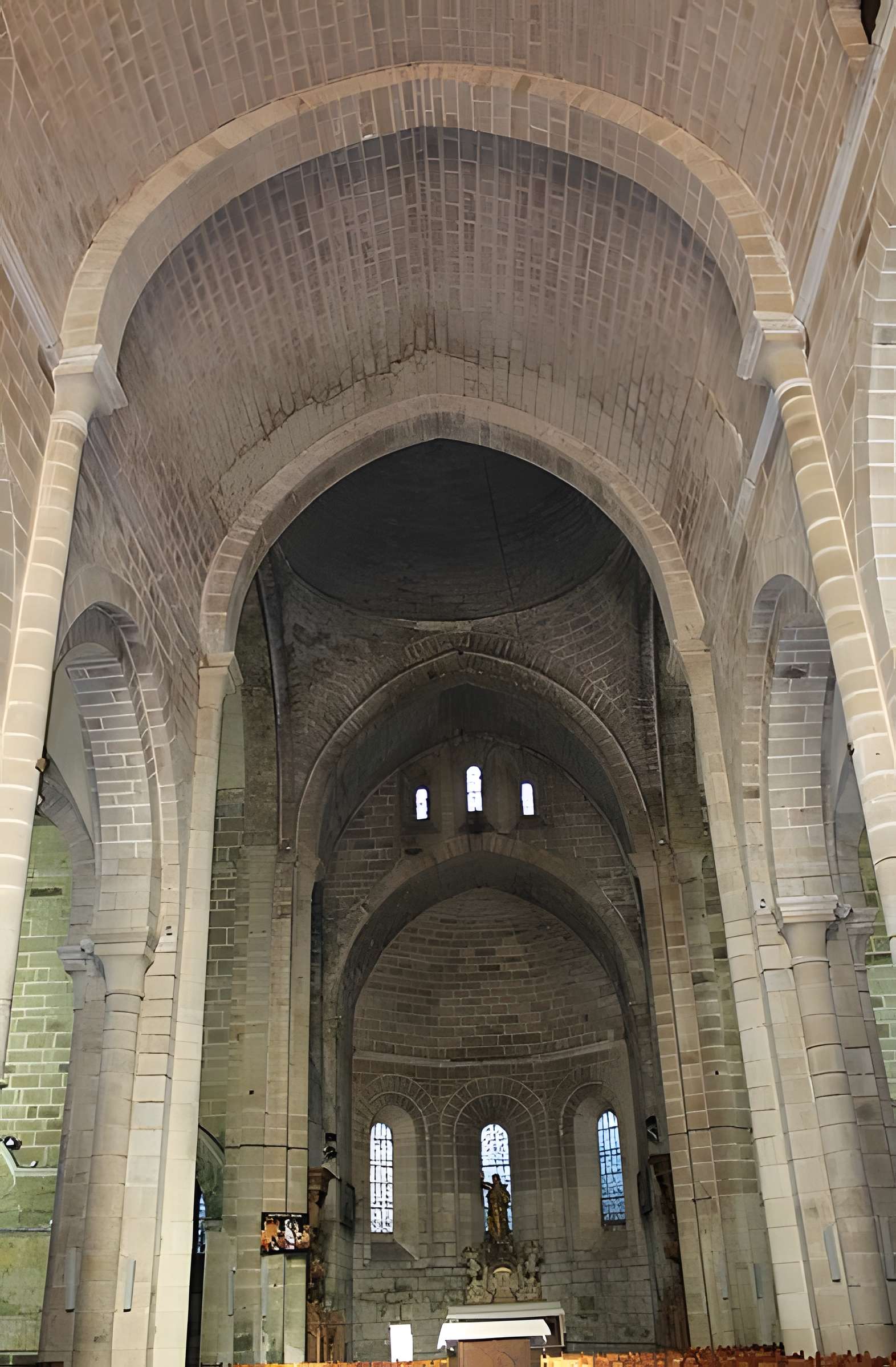 Abbaye Saint-Etienne d'Aubazine