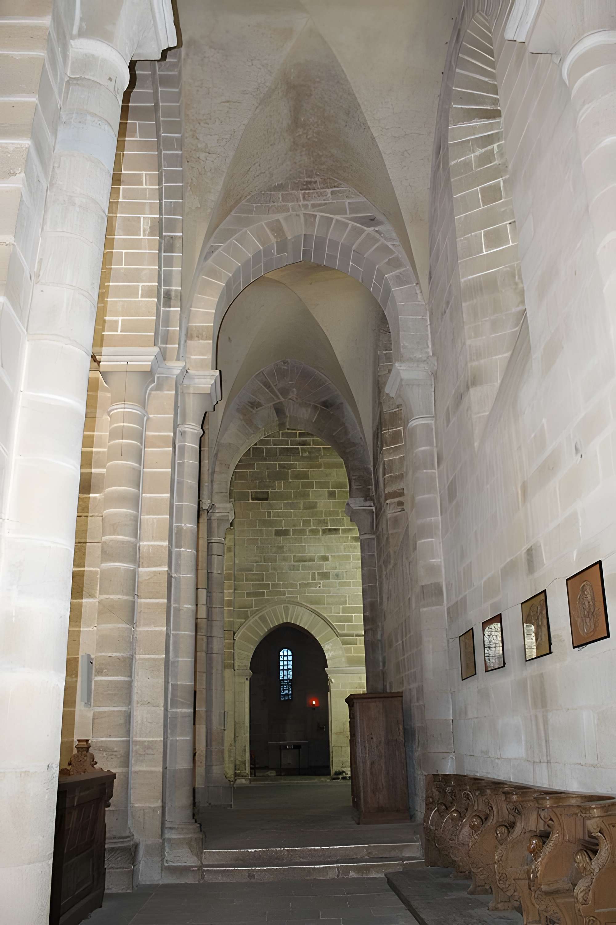 Abbaye Saint-Etienne d'Aubazine