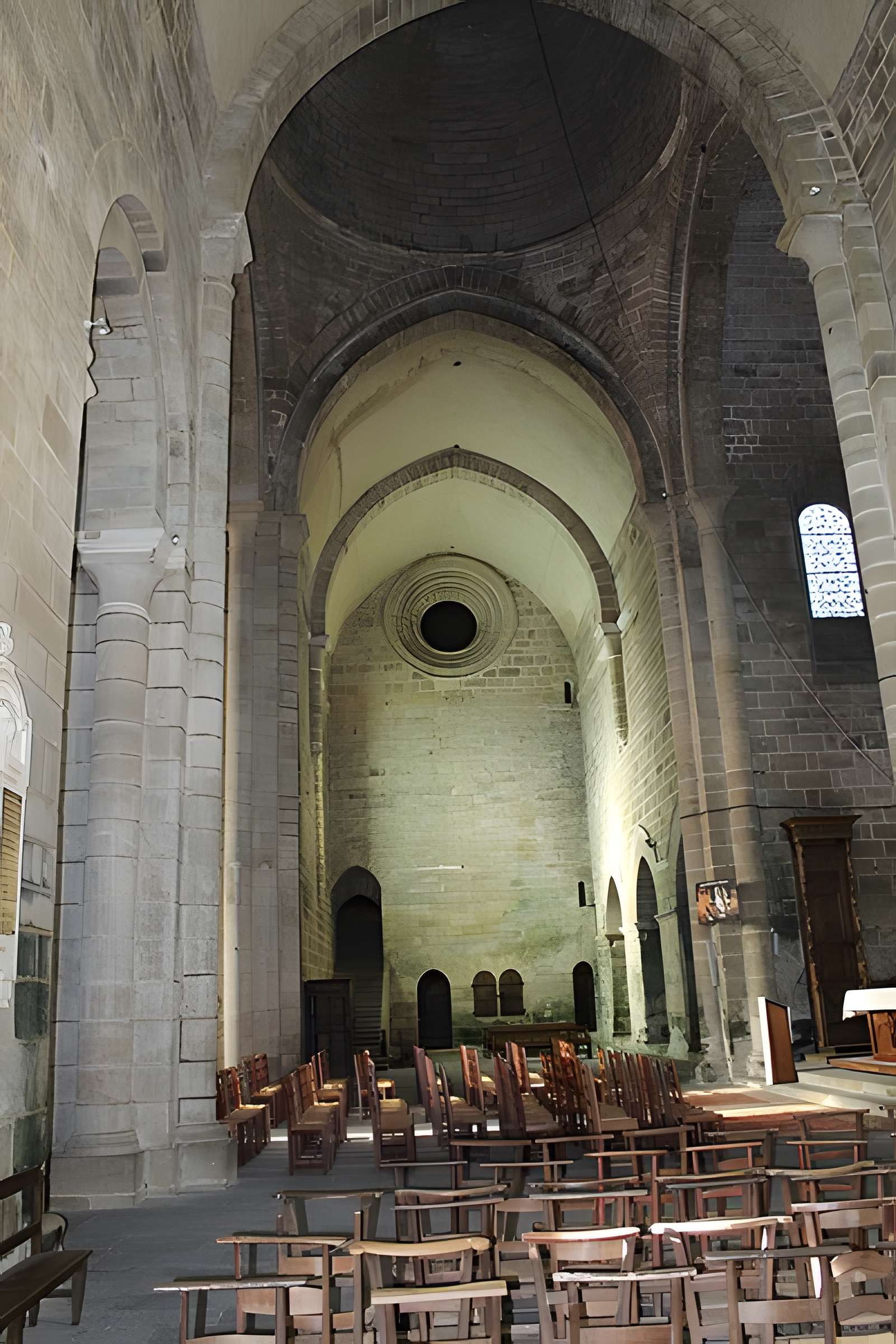 Abbaye Saint-Etienne d'Aubazine