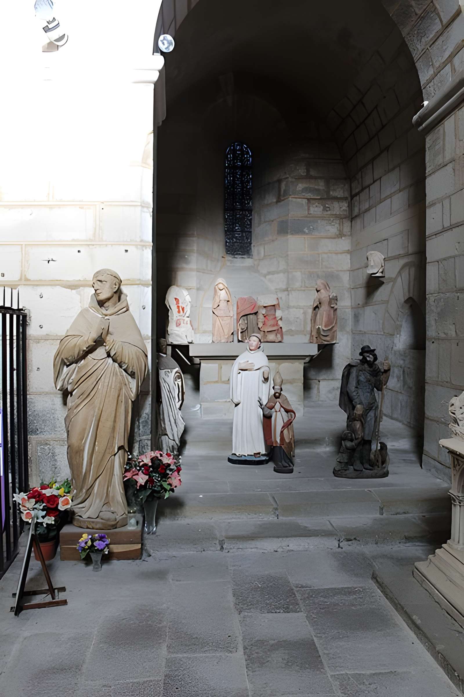 Abbaye Saint-Etienne d'Aubazine