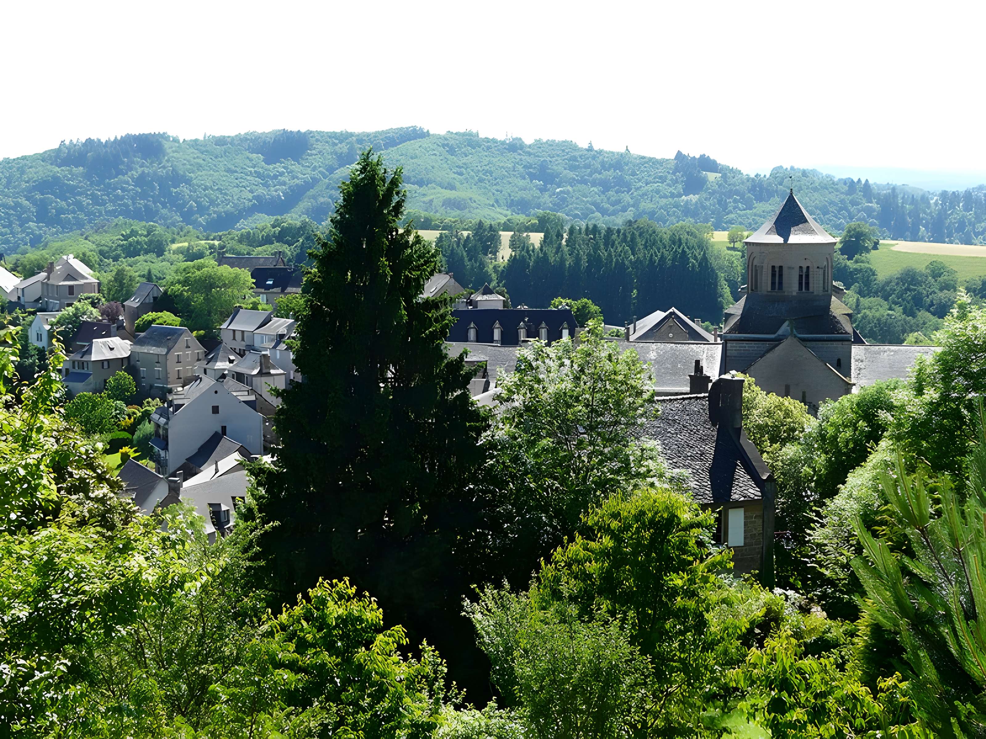 Abbaye Saint-Etienne d'Aubazine