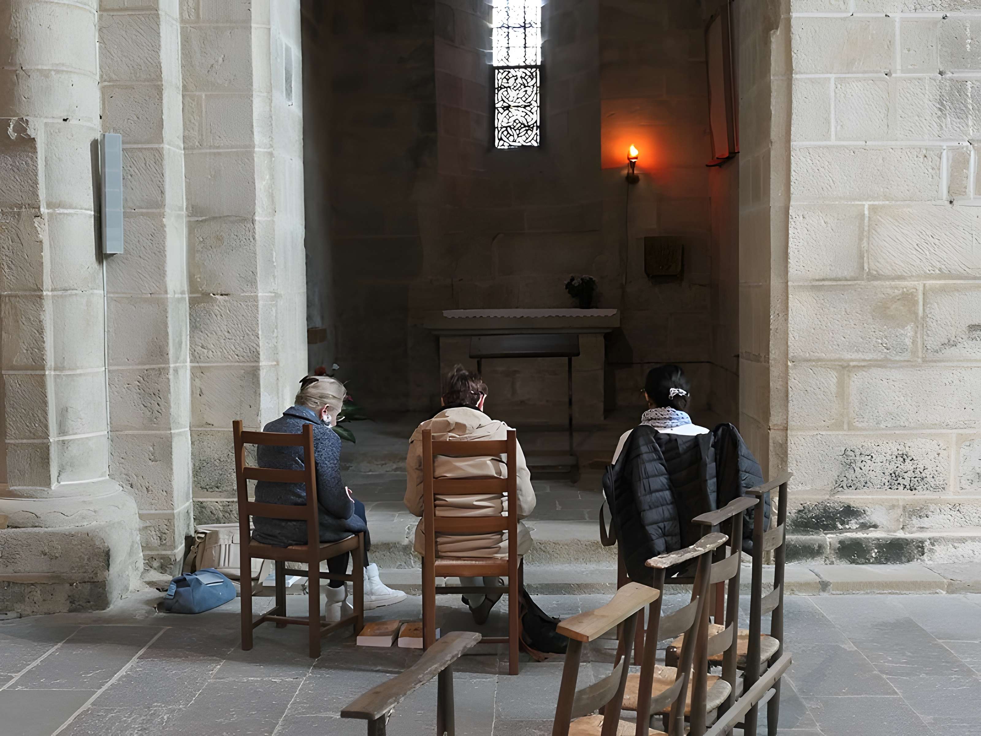 Abbaye Saint-Etienne d'Aubazine